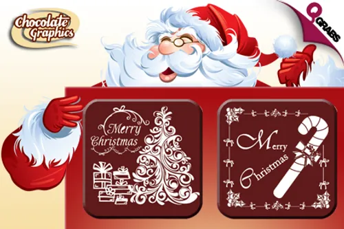 For QR165 Delve into a Box of Scrumptious Personalised Belgian Chocolate! (QR330 value)
